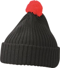 HB färg | MB7540 | Black/red