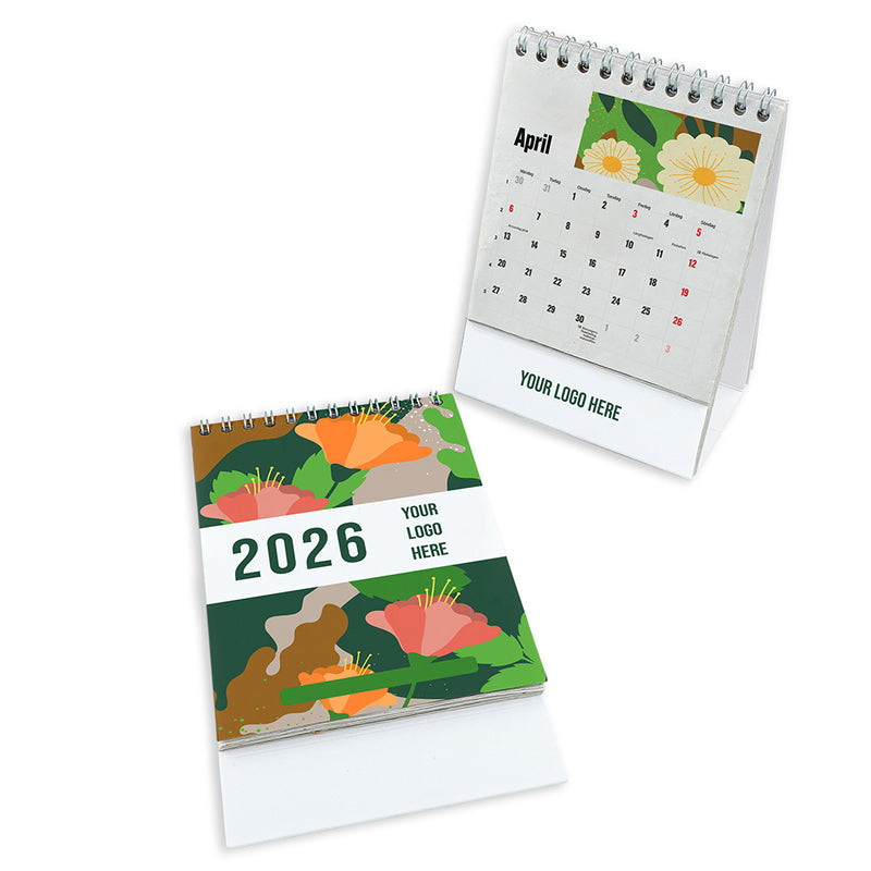 Bordskalender av fröpapper – Profileproduction