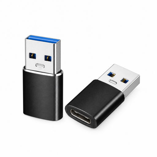 C TWO – adapter USB-A till USB-C