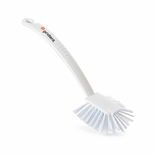 Diskborste 280x75 mm – vit