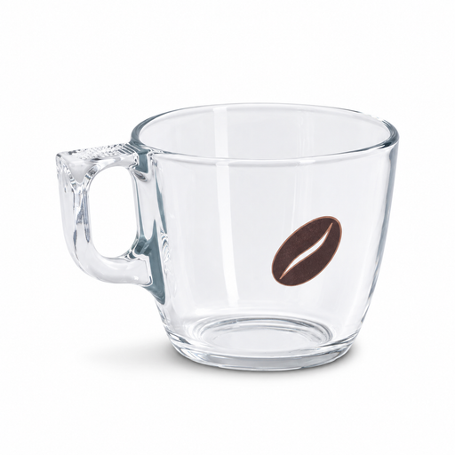 Glas Voluto 22 cl – glasklar