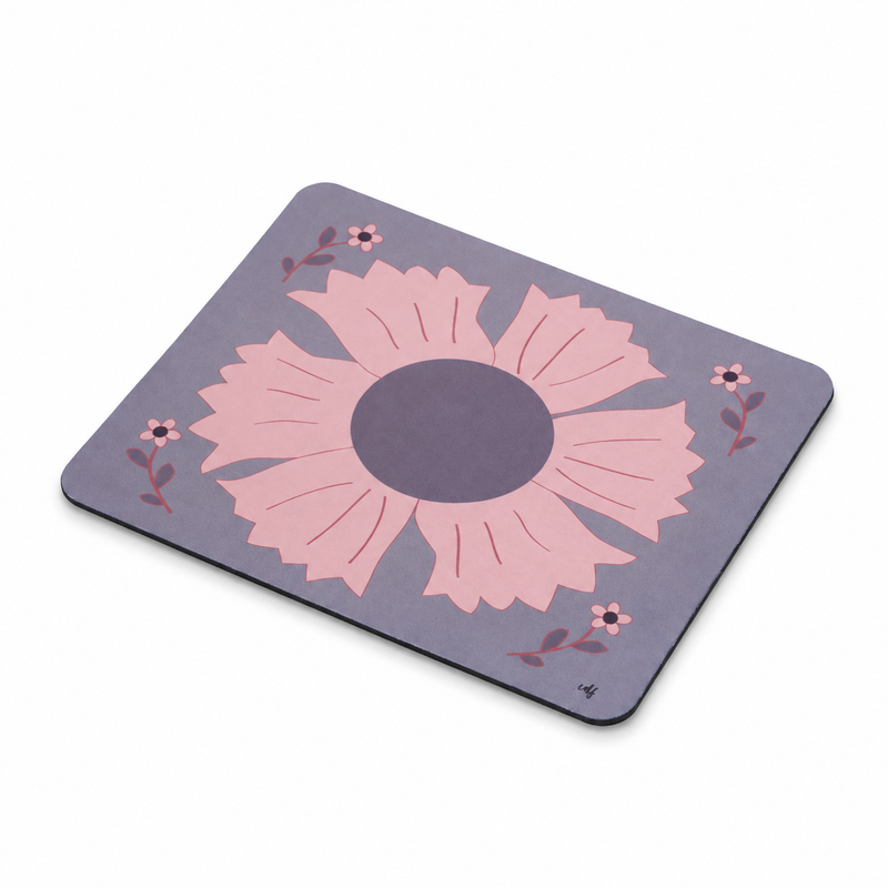 Musmatta 220x180x2mm – vit