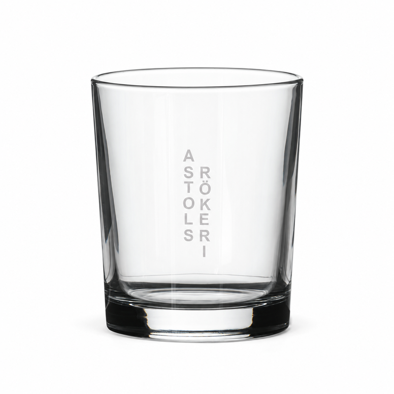 Glas Stockholm 27 cl – glasklar