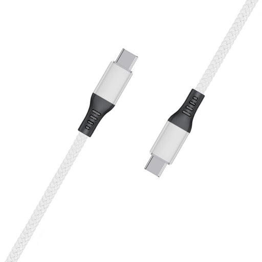 C TWO – USB-C-kabel i textil, 1 meter
