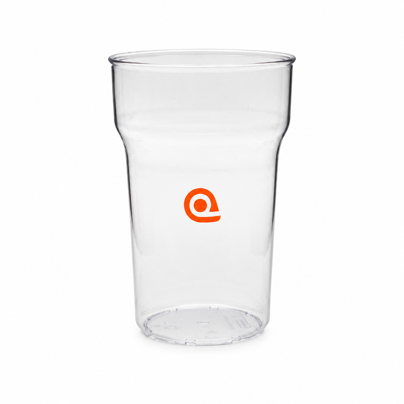 Ölglas Pint 56,8 cl – centrerad produktbild