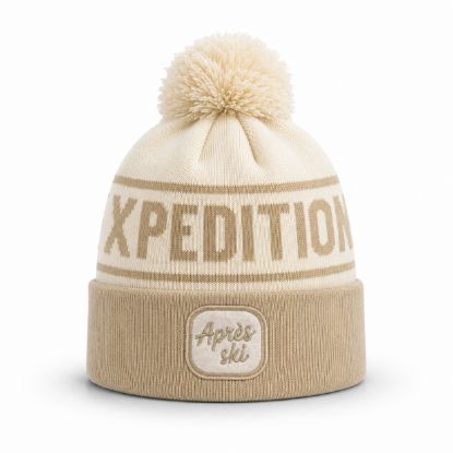 Expedition mössa – leverantörens designexempel