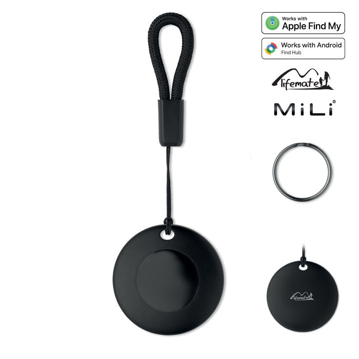 Lifemate SmartTracker svart – MO3107-03
