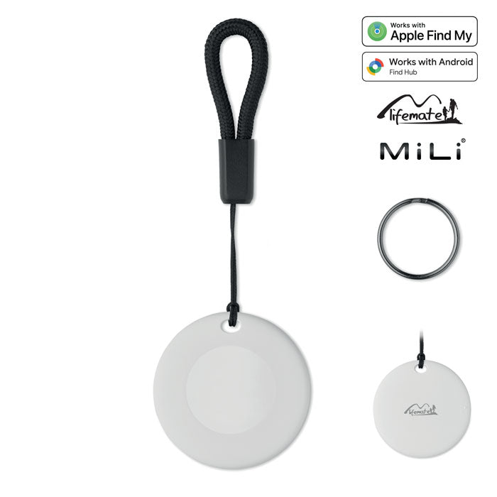 Lifemate SmartTracker vit – MO3107-06