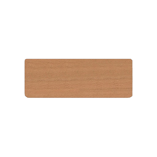 Rydbo rektangulär namnbricka i trä 25 × 69 mm