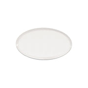 Ormsta oval namnbricka i metall 34 × 59 mm