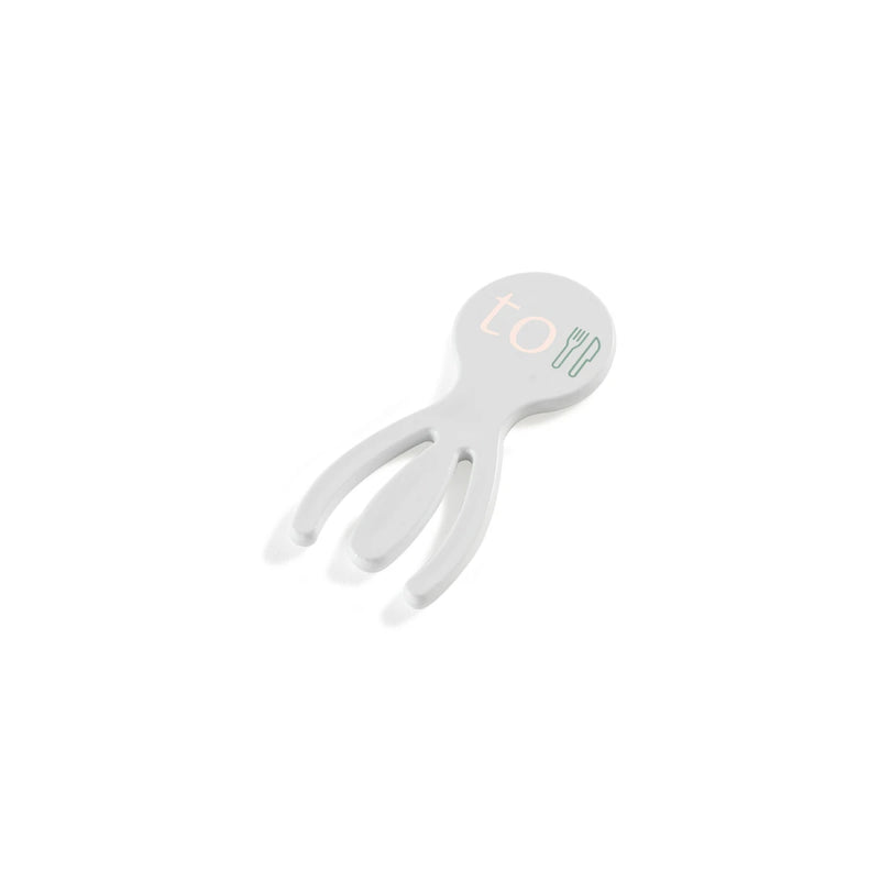 Kundvagnsmynt Octopus 10 SEK – vit