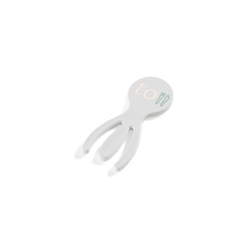 Kundvagnsmynt Octopus 10 SEK – vit
