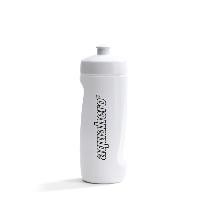 Vattenflaska Energy soft 600 ml – vit
