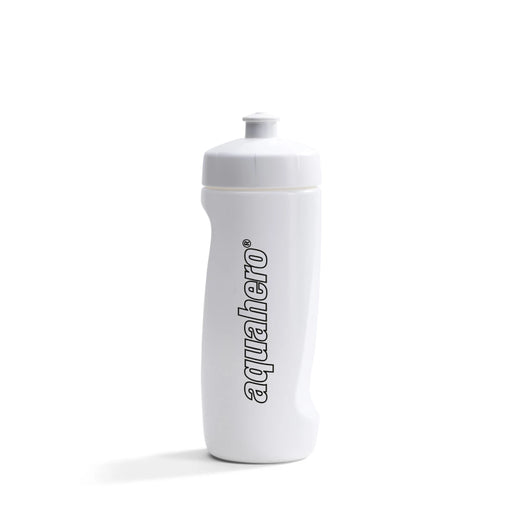 Vattenflaska Energy soft 600 ml – vit