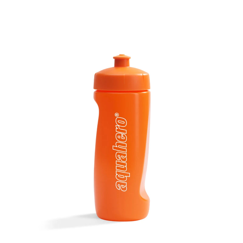 Vattenflaska Energy soft 600 ml – orange
