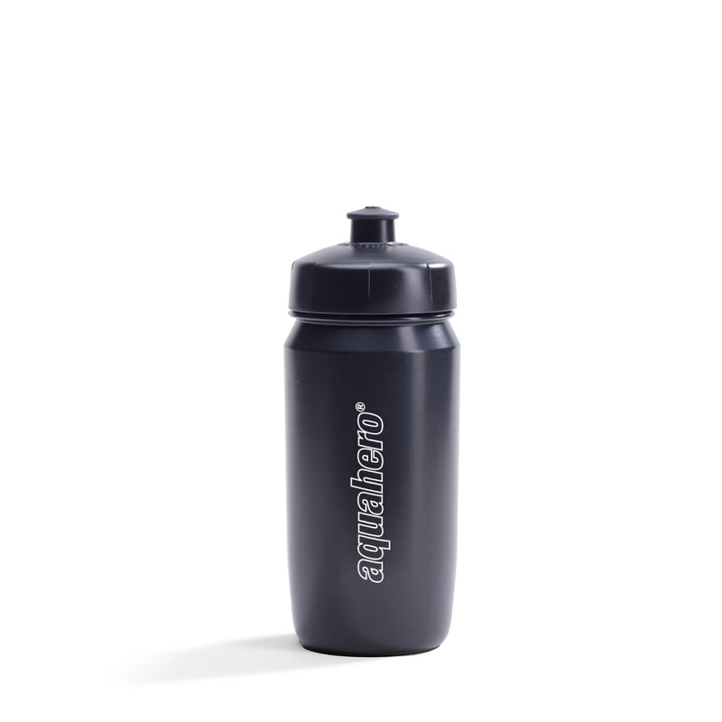 Vattenflaska Bike soft 500 ml – svart