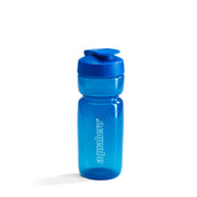 Vattenflaska Hit 600 ml – transparent blå