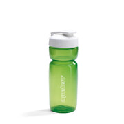 Vattenflaska Hit 600 ml – transparent grön