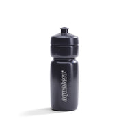 Vattenflaska Hit soft 600 ml – svart