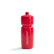 Vattenflaska Hit soft 600 ml – röd