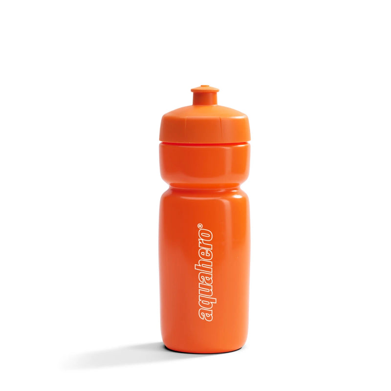 Vattenflaska Hit soft 600 ml – orange