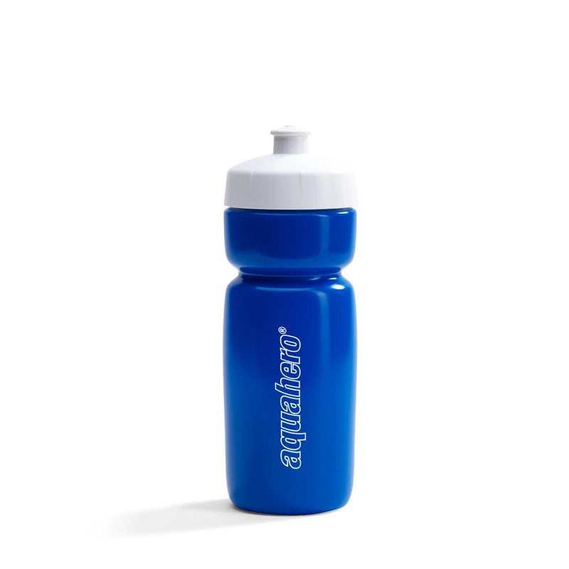 Vattenflaska Hit soft Bio 600 ml – blå
