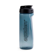 Vattenflaska Kick 700 ml – transparent grå