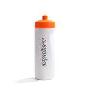 Vattenflaska Kick Soft 700 ml – vit