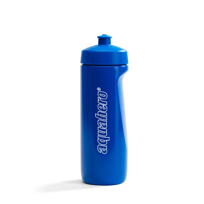 Vattenflaska Kick Soft 700 ml – blå