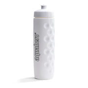 Vattenflaska Dimple soft 900 ml – vit