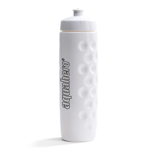 Vattenflaska Dimple soft 900 ml – vit