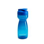 Vattenflaska Bella 550 ml – transparent blå