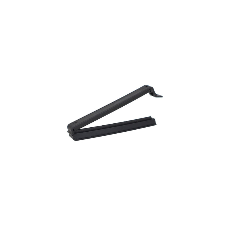 Påsklämma Recycled 120mm – svart