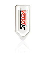 Gem 40x20 mm – vit