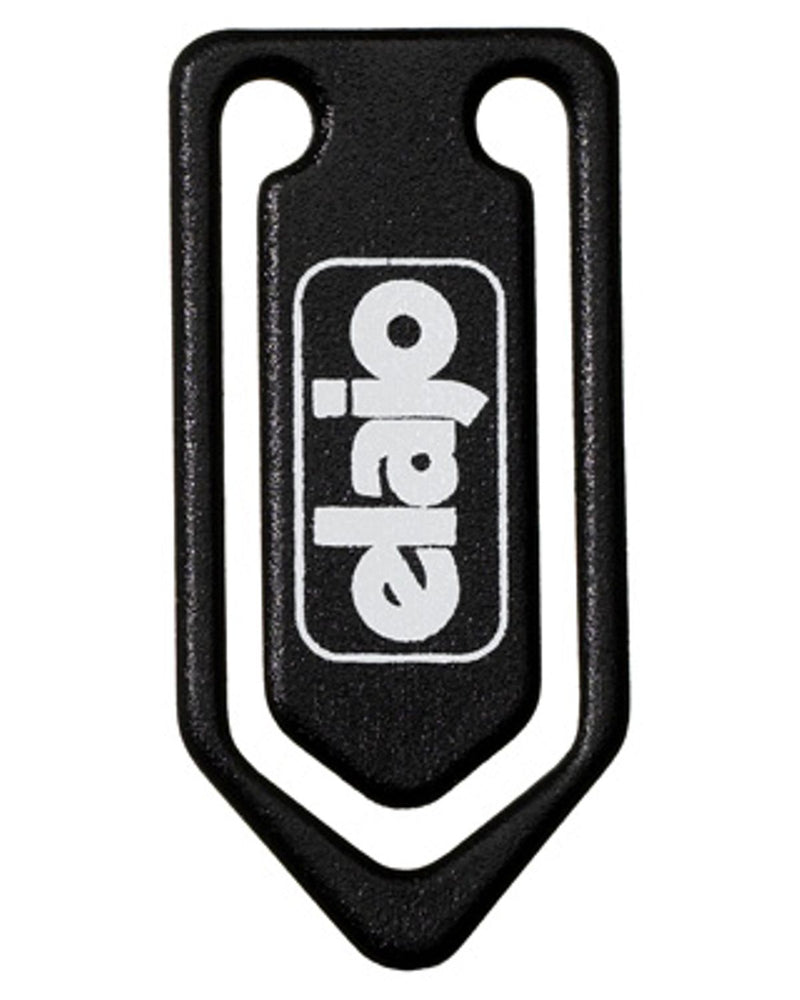 Gem 40x20 mm – svart
