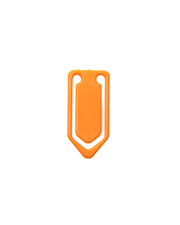 Gem 40x20 mm – orange