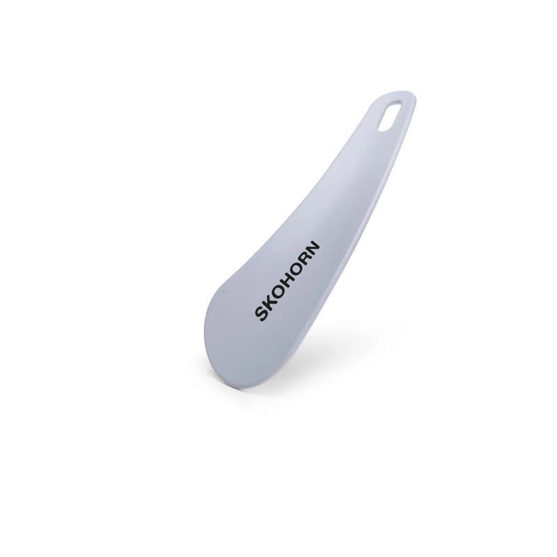 Skohorn 130 mm – vit