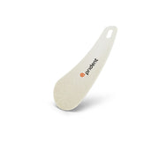 Skohorn 130 mm Träkomposit – vit