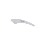 Smörkniv 182x35 mm – vit