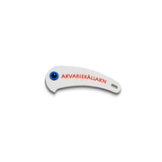 Apelsinskalare 105 mm – vit