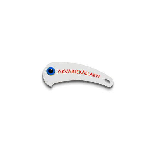 Apelsinskalare 105 mm – vit