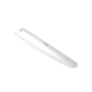 Skohorn metall 58 cm – vit
