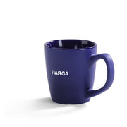 Stengodsmugg Parga 24 cl – blå