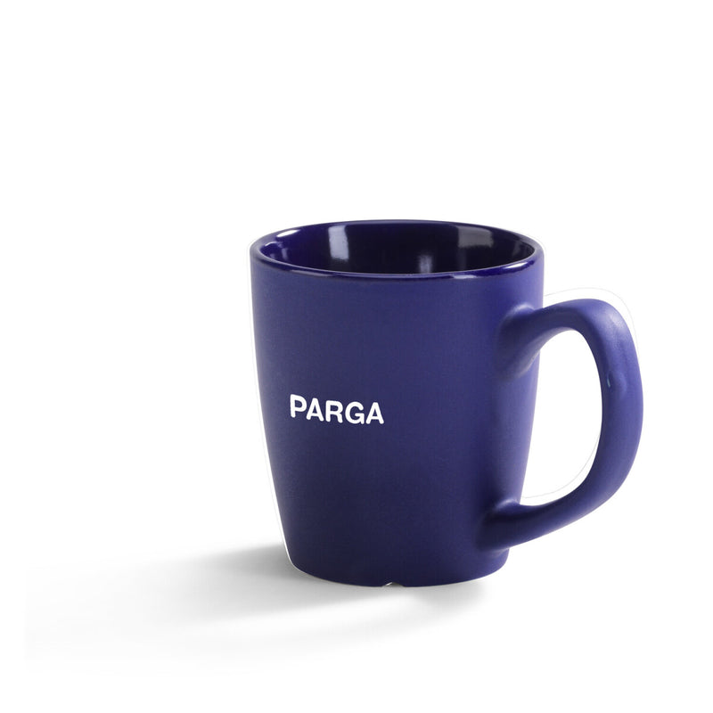 Stengodsmugg Parga 24 cl – blå