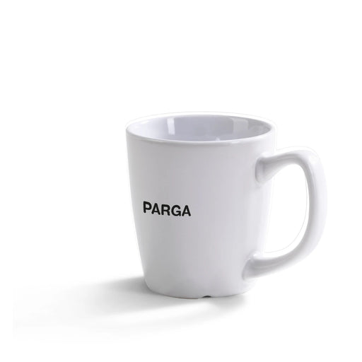 Stengodsmugg Parga 24 cl – vit