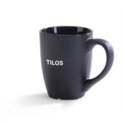 Stengodsmugg Tilos 35 cl – svart