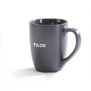 Stengodsmugg Tilos 35 cl – grå