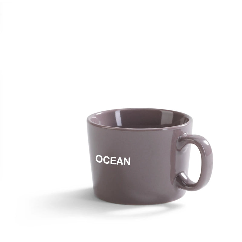Stengodsmugg Ocean 22 cl – grå