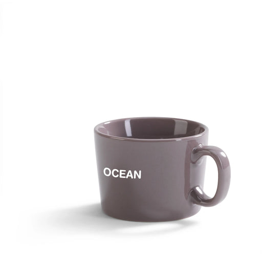 Stengodsmugg Ocean 22 cl – grå