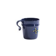 Plastmugg Nordic 30 cl – blå